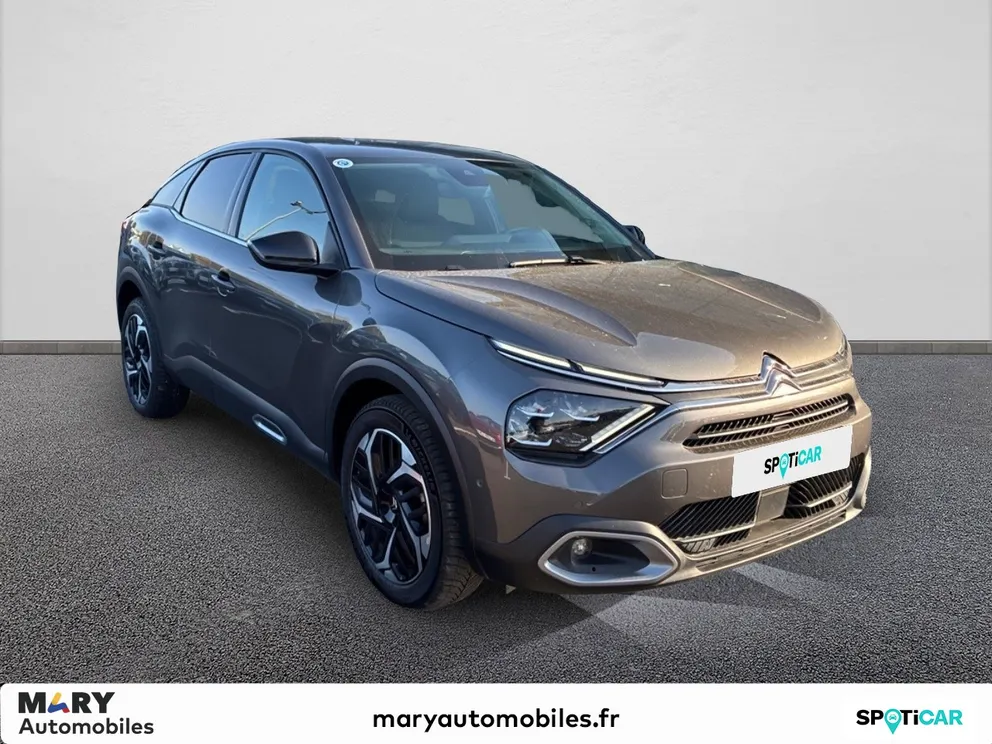 Véhicule occasion 1242817 - Citroën C4 - Photo 5