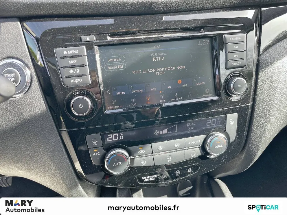 Véhicule occasion 225897 - nissan QASHQAI - Photo 14