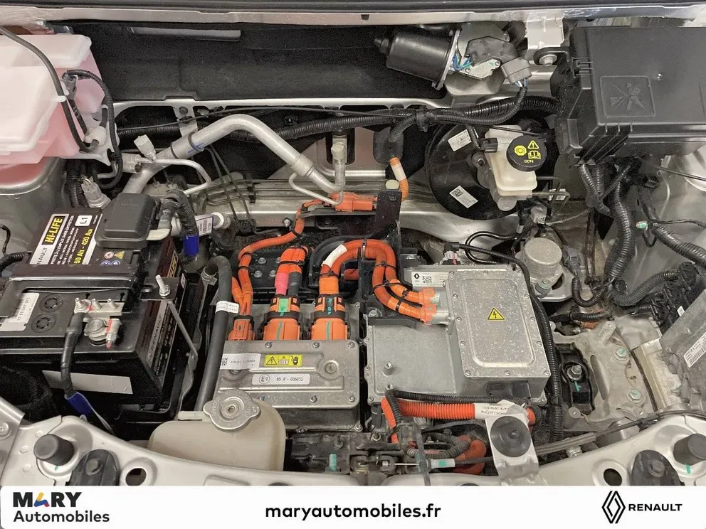 Véhicule occasion 230245 - dacia SPRING - Photo 17