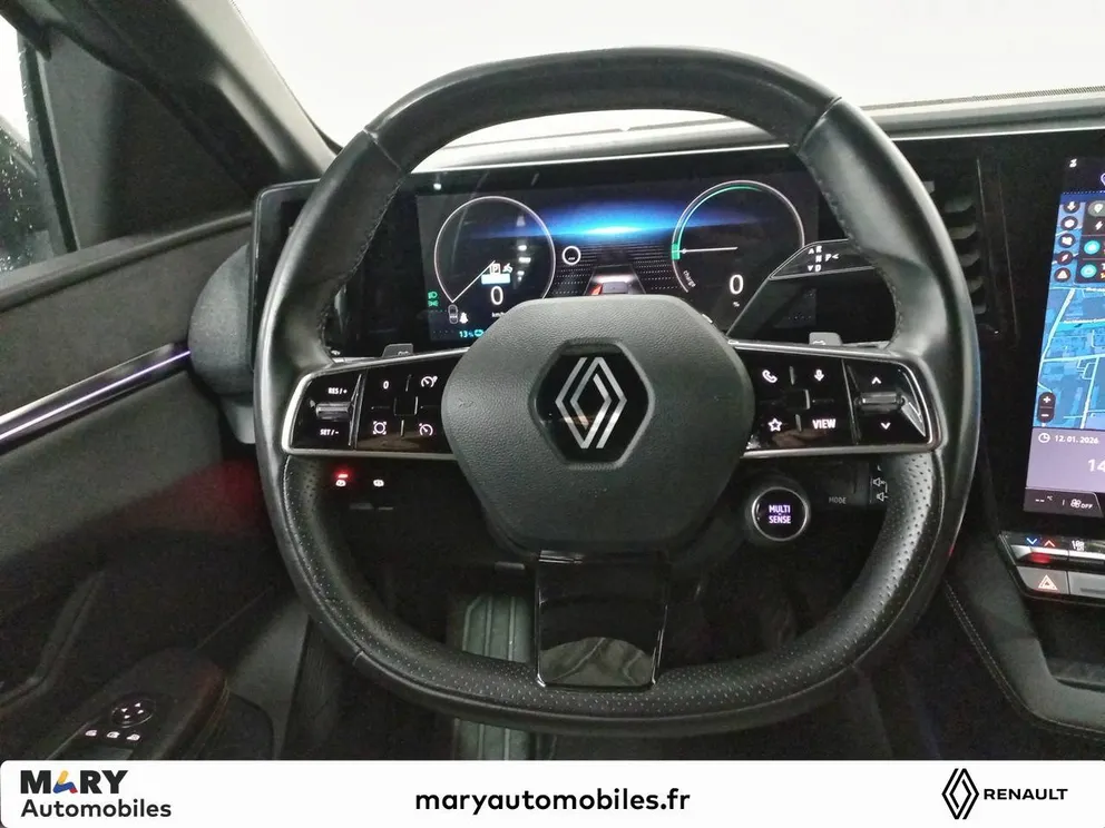 Véhicule occasion 206416 - renault MEGANE - Photo 15