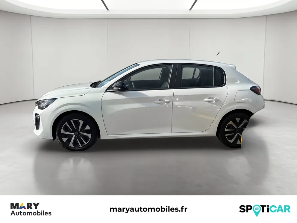 Véhicule occasion 1243665 - peugeot 208 - Photo 2