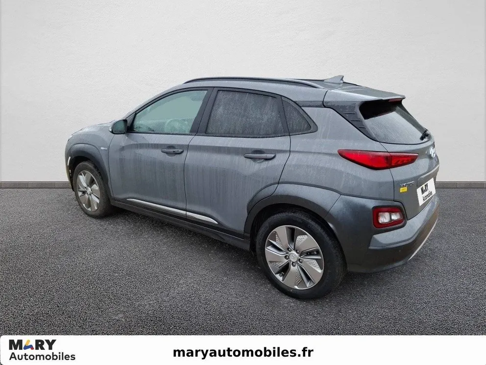 Véhicule occasion 155967 - hyundai KONA - Photo 7
