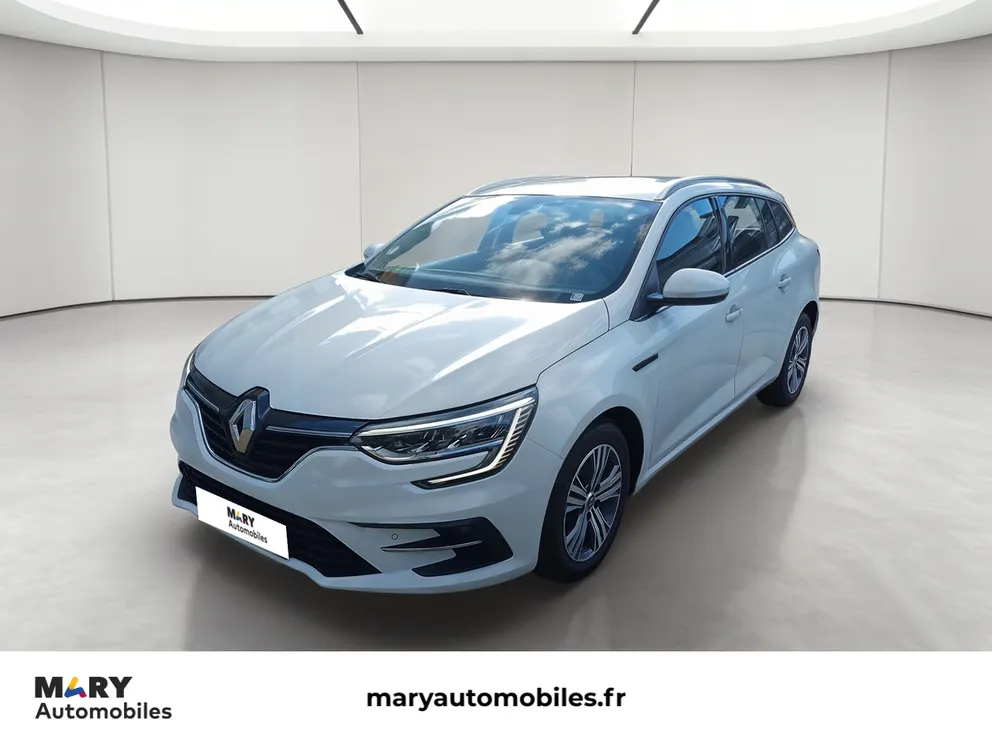 Véhicule occasion 1240852 - renault MEGANE - Photo 1