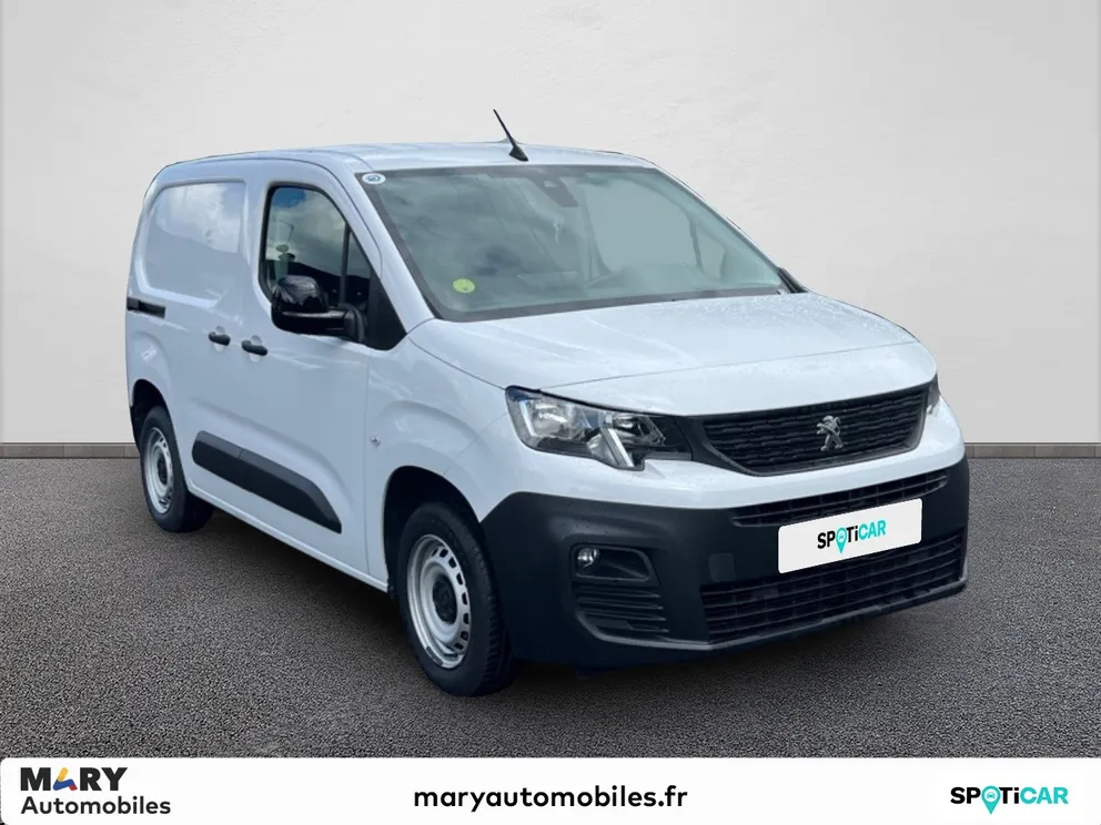 Véhicule occasion 1227206 - peugeot PARTNER - Photo 5
