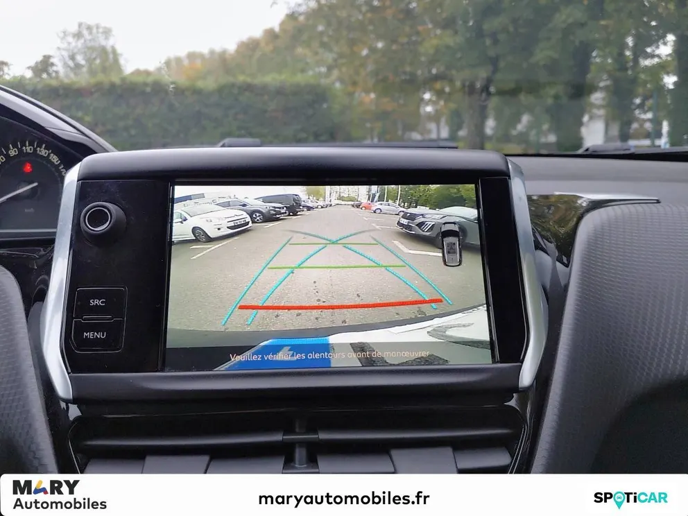 Véhicule occasion 198472 - peugeot 2008 - Photo 13