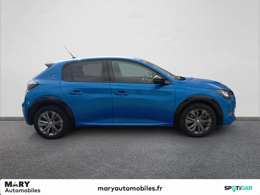 Véhicule occasion 1236253 - peugeot 208 - Photo 4