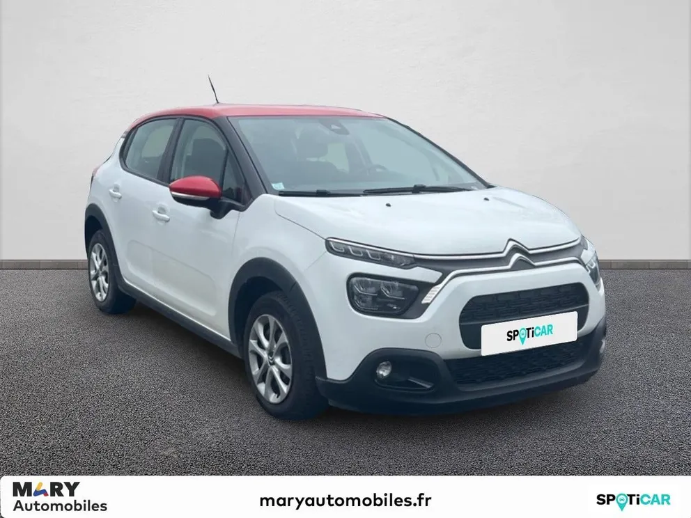 Véhicule occasion 230324 - Citroën C3 - Photo 3