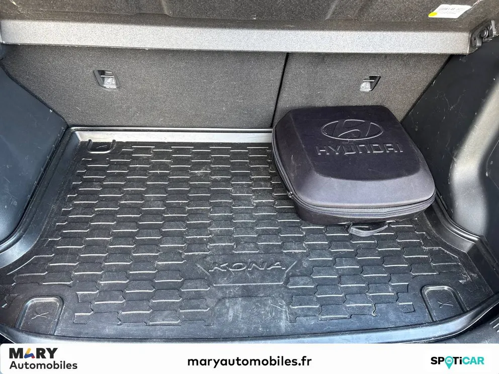 Véhicule occasion 215519 - hyundai KONA - Photo 6