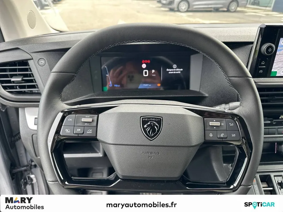 Véhicule occasion 204890 - peugeot EXPERT - Photo 14