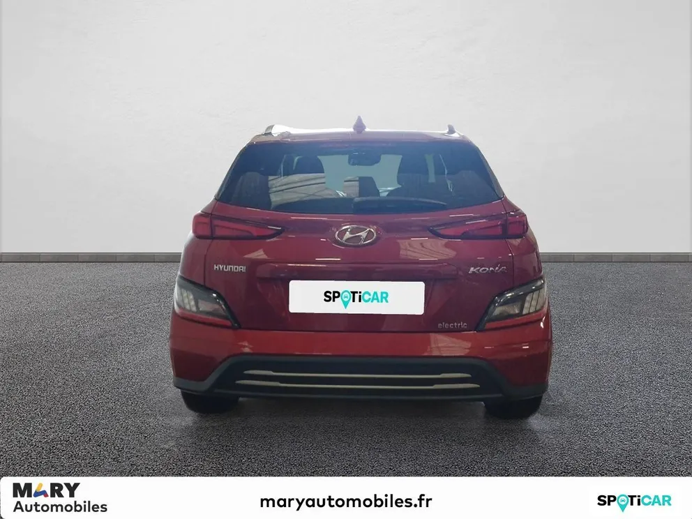 Véhicule occasion 232932 - hyundai KONA - Photo 5
