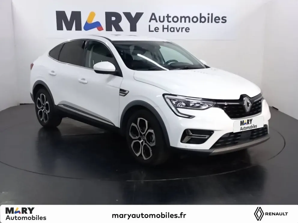 Véhicule occasion 206089 - renault ARKANA - Photo 3