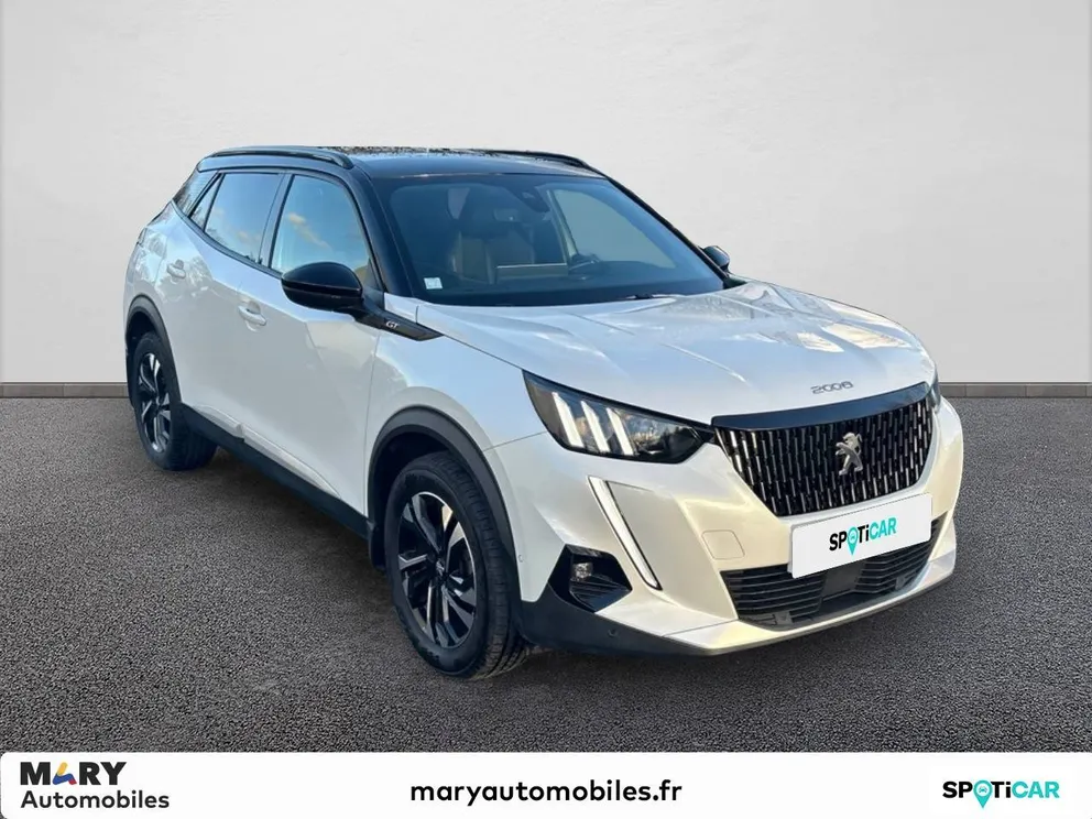 Véhicule occasion 212949 - peugeot 2008 - Photo 3