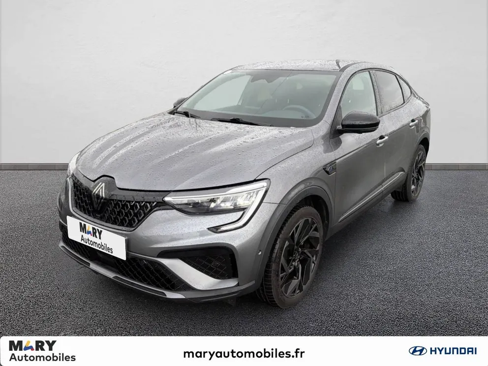 Véhicule occasion 204350 - renault ARKANA - Photo 1