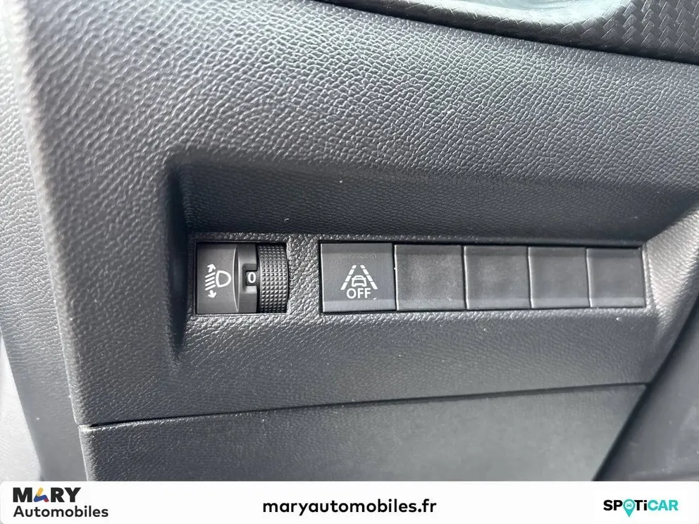 Véhicule occasion 220815 - peugeot 2008 - Photo 13