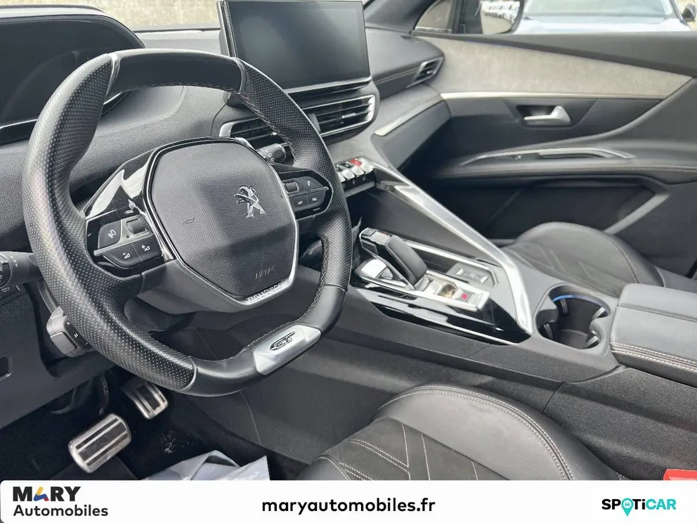 Véhicule occasion 188340 - peugeot 3008 - Photo 10