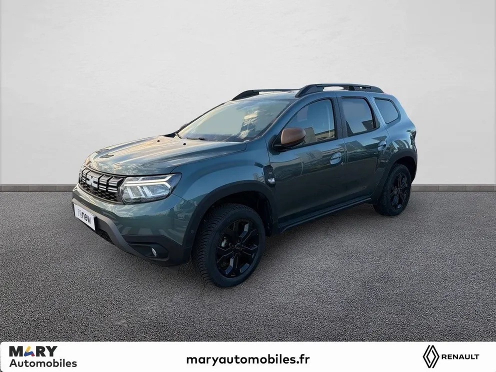 Véhicule occasion 217701 - dacia DUSTER - Photo 1