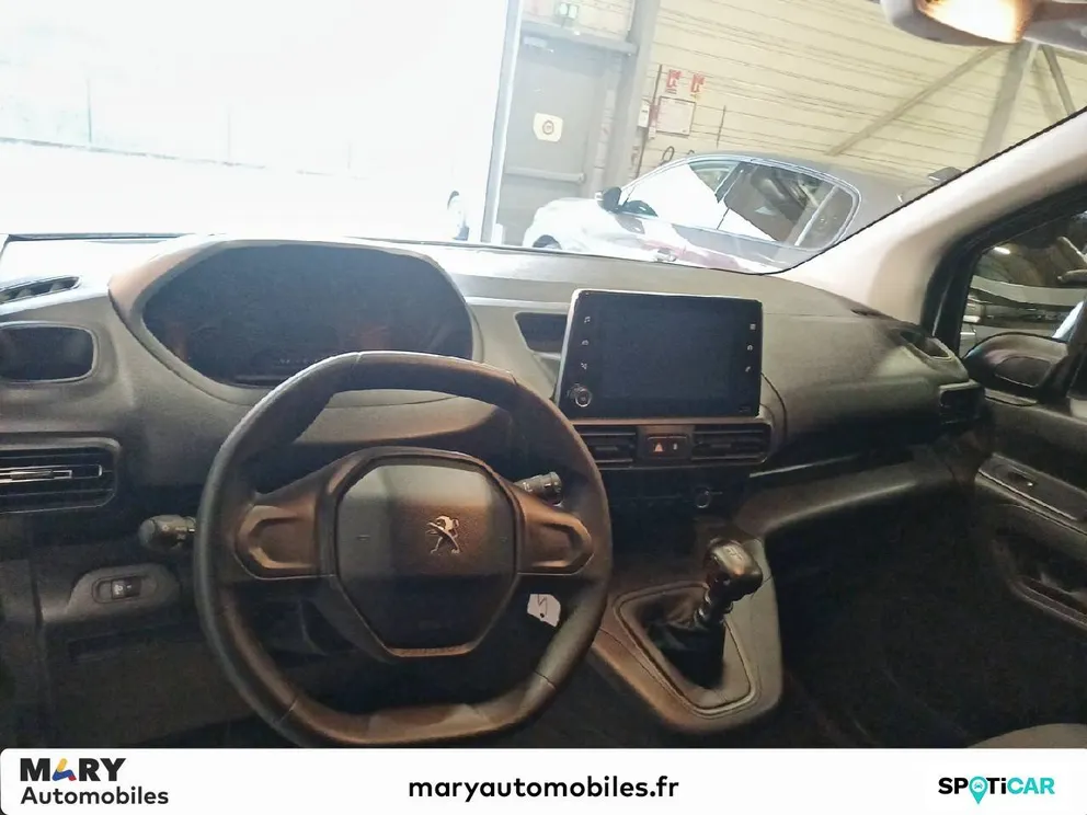 Véhicule occasion 218713 - peugeot PARTNER - Photo 8