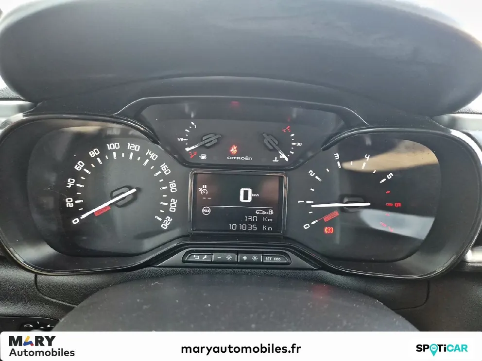 Véhicule occasion 237721 - Citroën C3 - Photo 9