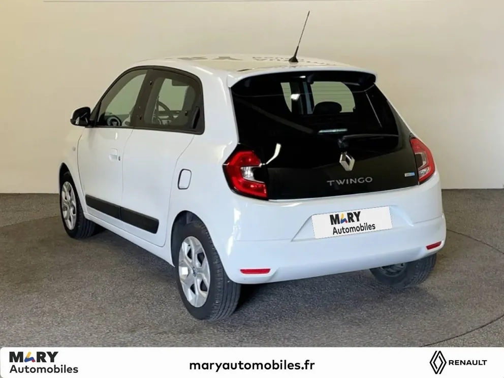 Véhicule occasion 217311 - renault TWINGO - Photo 5