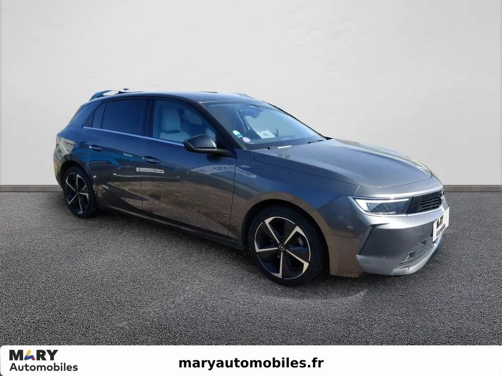 Véhicule occasion 229888 - opel ASTRA - Photo 3