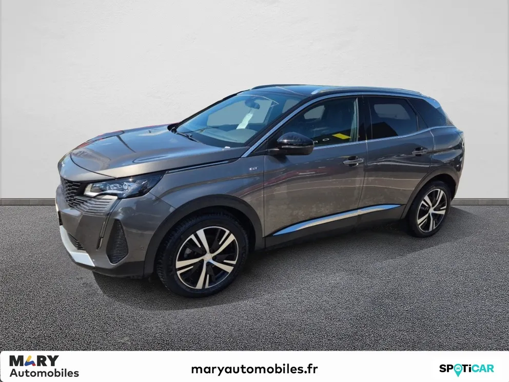 Véhicule occasion 235603 - peugeot 3008 - Photo 1
