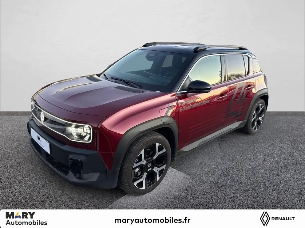 Véhicule occasion 195463 - renault RENAULT 4 - Photo 1