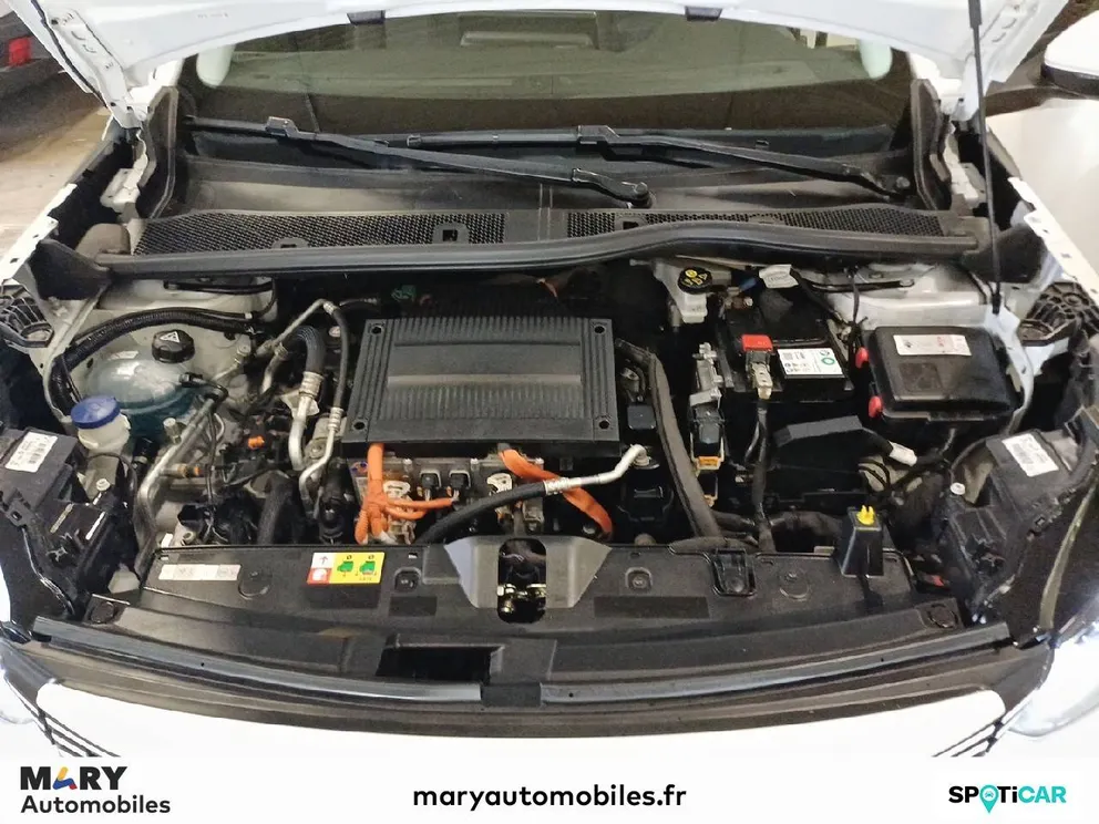 Véhicule occasion 187728 - peugeot 2008 - Photo 12