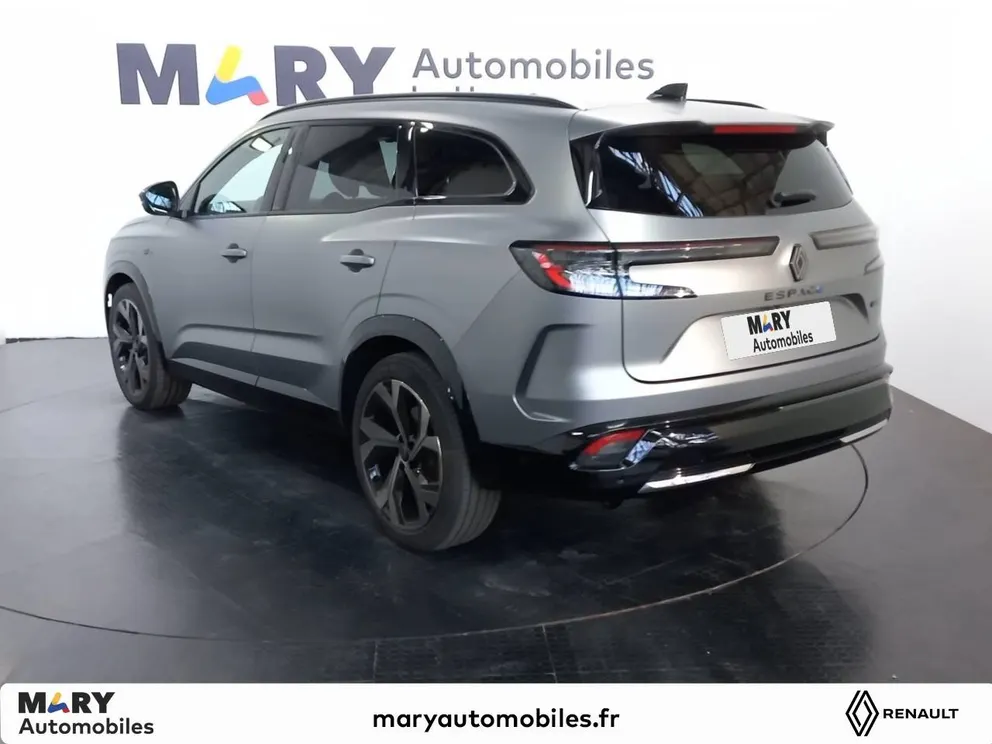 Véhicule occasion 182061 - renault ESPACE - Photo 7