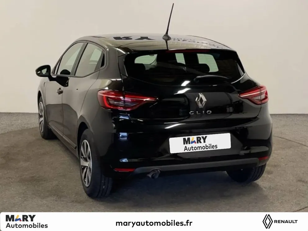 Véhicule occasion 207170 - renault CLIO - Photo 5