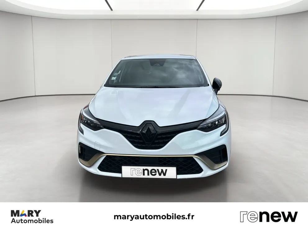 Véhicule occasion 237552 - renault CLIO - Photo 8