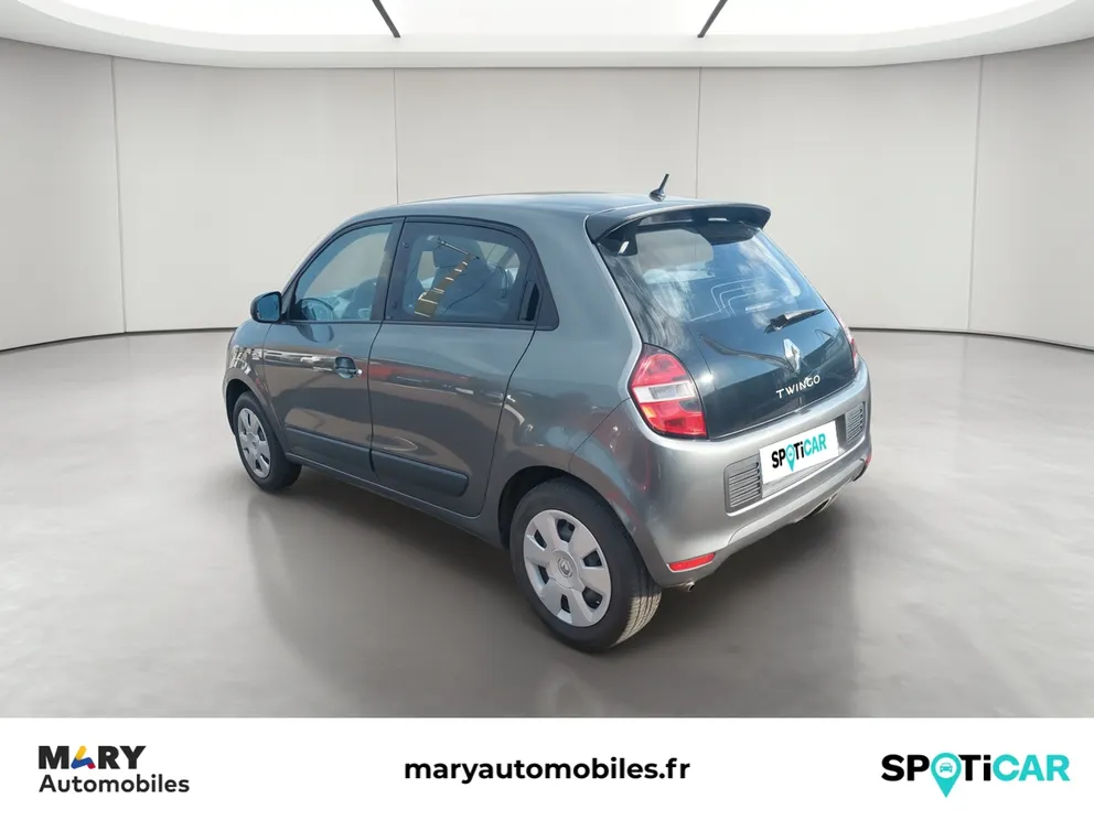 Véhicule occasion 1243117 - renault TWINGO - Photo 3