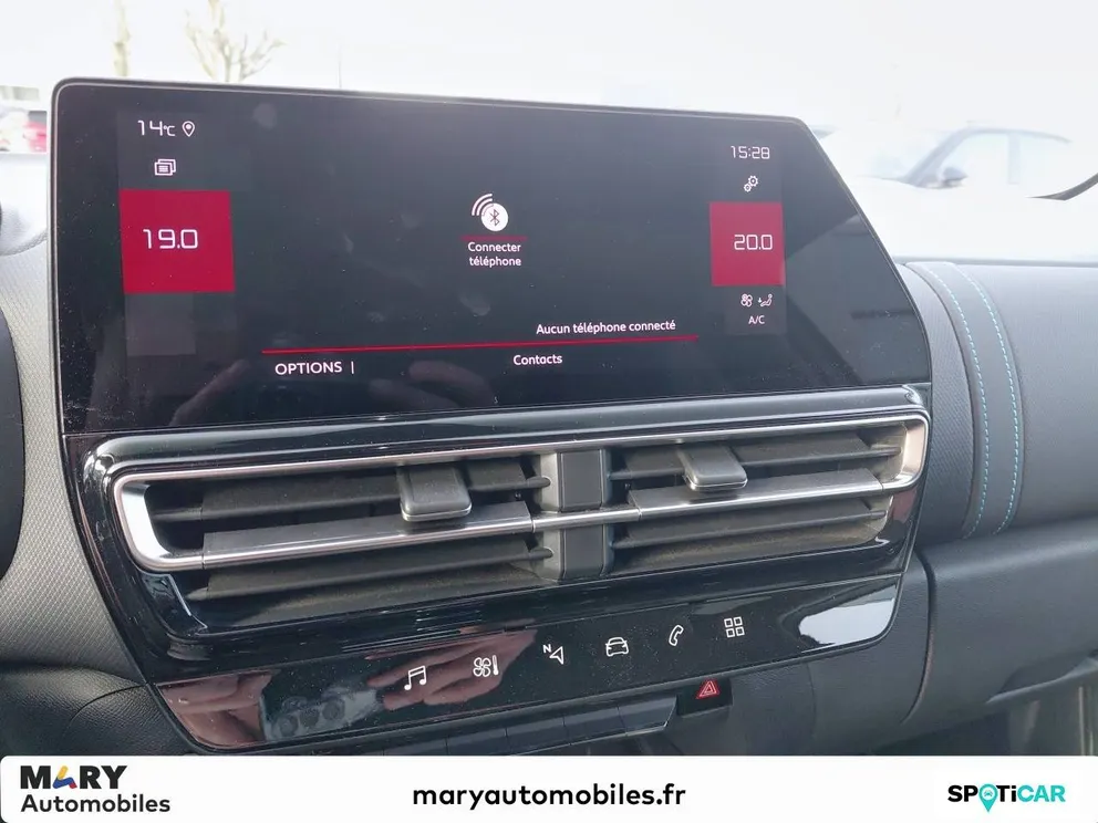 Véhicule occasion 201603 - Citroën C5 AIRCROSS - Photo 20