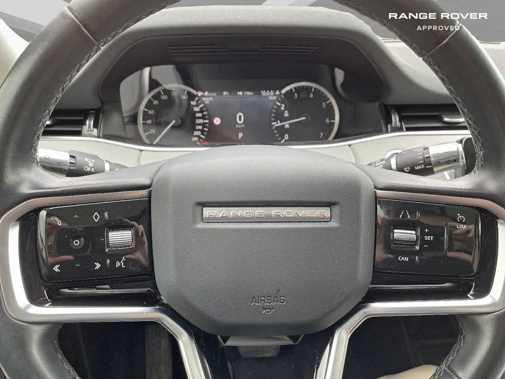 Véhicule occasion 196048 - land rover RANGE ROVER EVOQUE - Photo 10