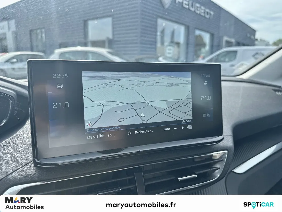 Véhicule occasion 1239520 - peugeot 5008 - Photo 15