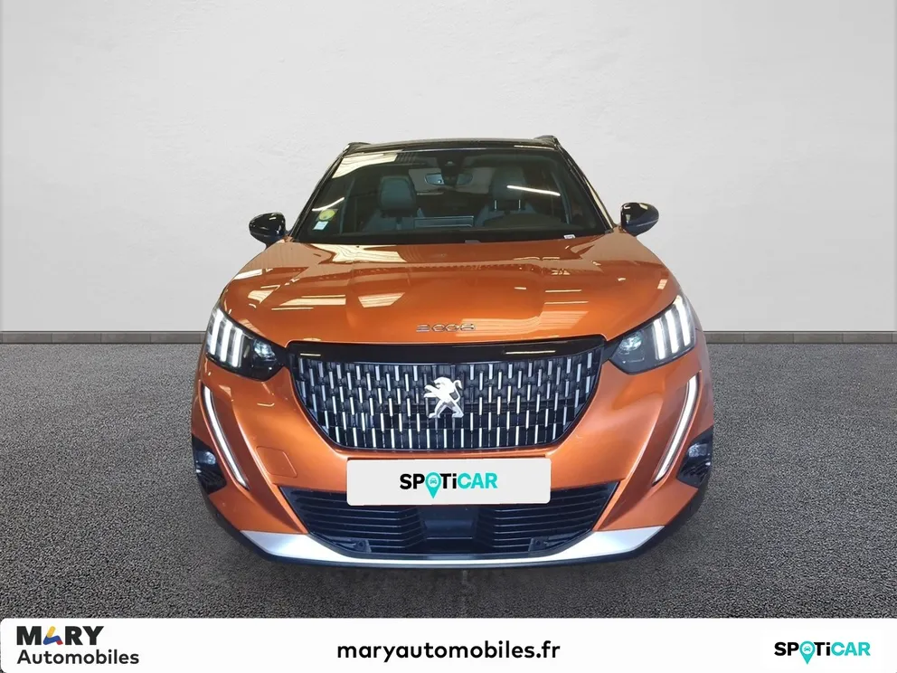 Véhicule occasion 1230121 - peugeot 2008 - Photo 6