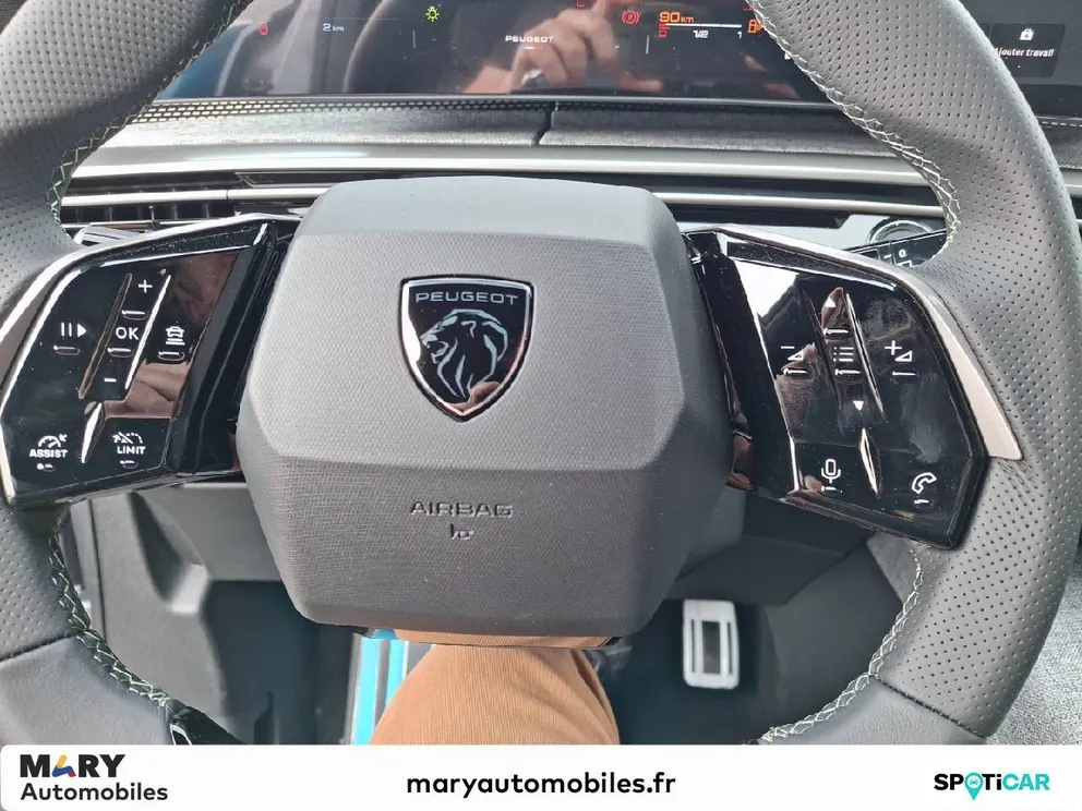 Véhicule occasion 191043 - peugeot 5008 - Photo 14
