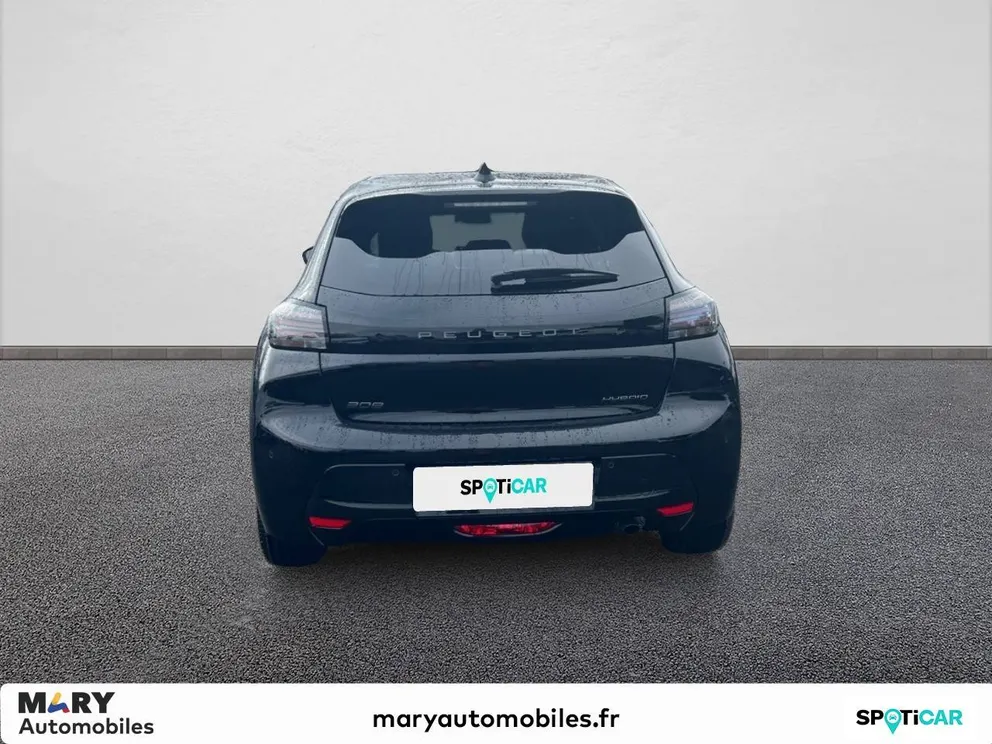 Véhicule occasion 216815 - peugeot 208 - Photo 5