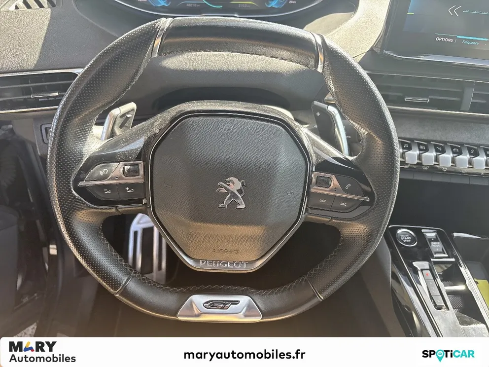 Véhicule occasion 1232648 - peugeot 3008 - Photo 9