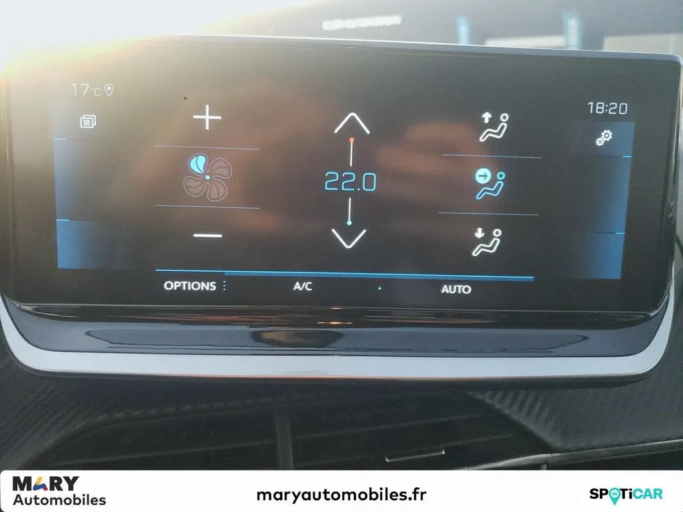 Véhicule occasion 147204 - peugeot 208 - Photo 20