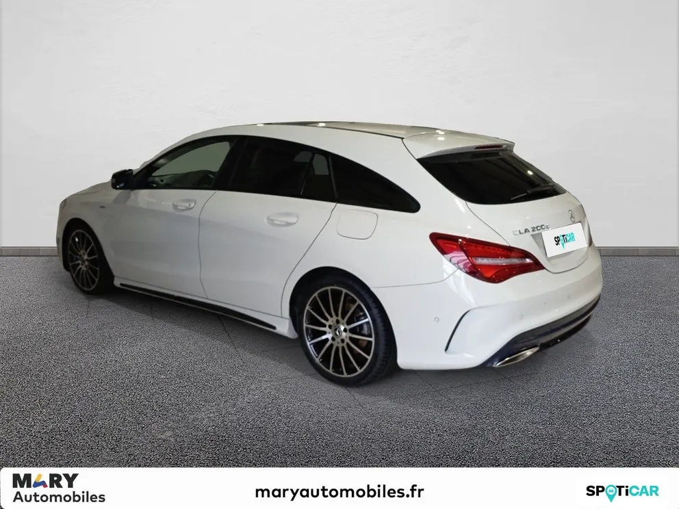 Véhicule occasion 234361 - mercedes CLA - Photo 2