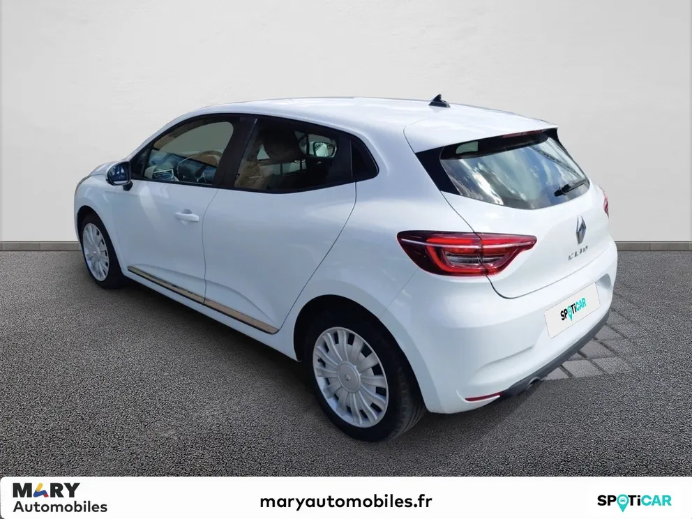 Véhicule occasion 1237747 - renault CLIO - Photo 2