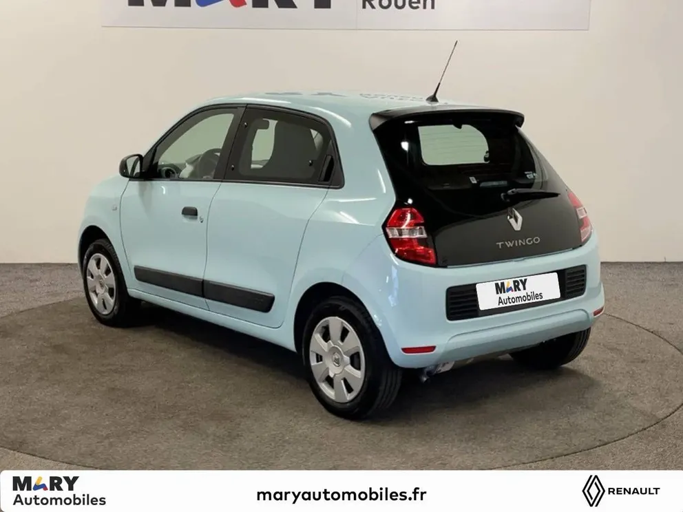 Véhicule occasion 201067 - renault TWINGO - Photo 5