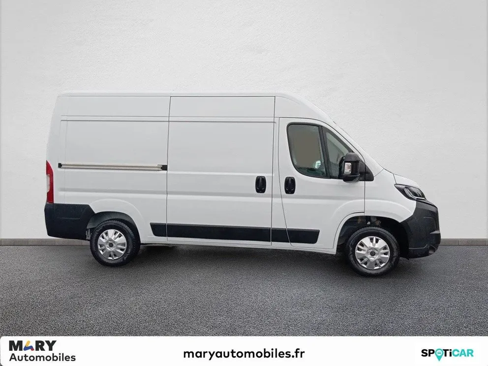 Véhicule occasion 200474 - peugeot BOXER - Photo 4