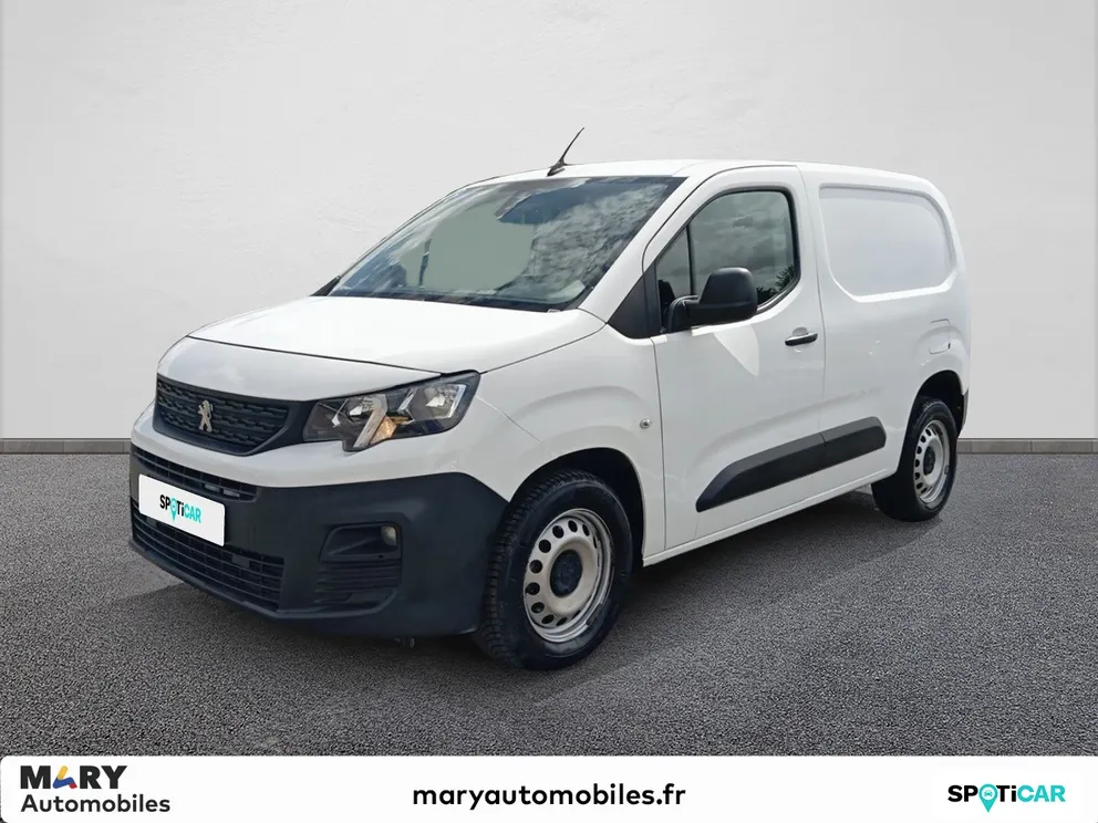 Véhicule occasion 1232424 - peugeot PARTNER - Photo 1