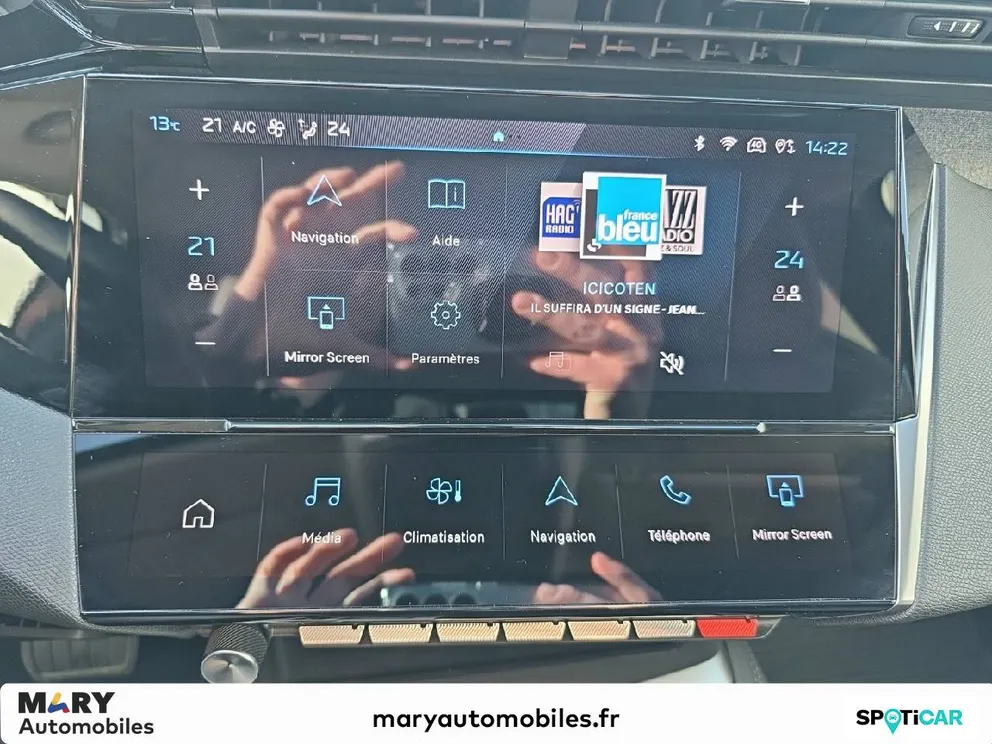 Véhicule occasion 216529 - peugeot 308 - Photo 18