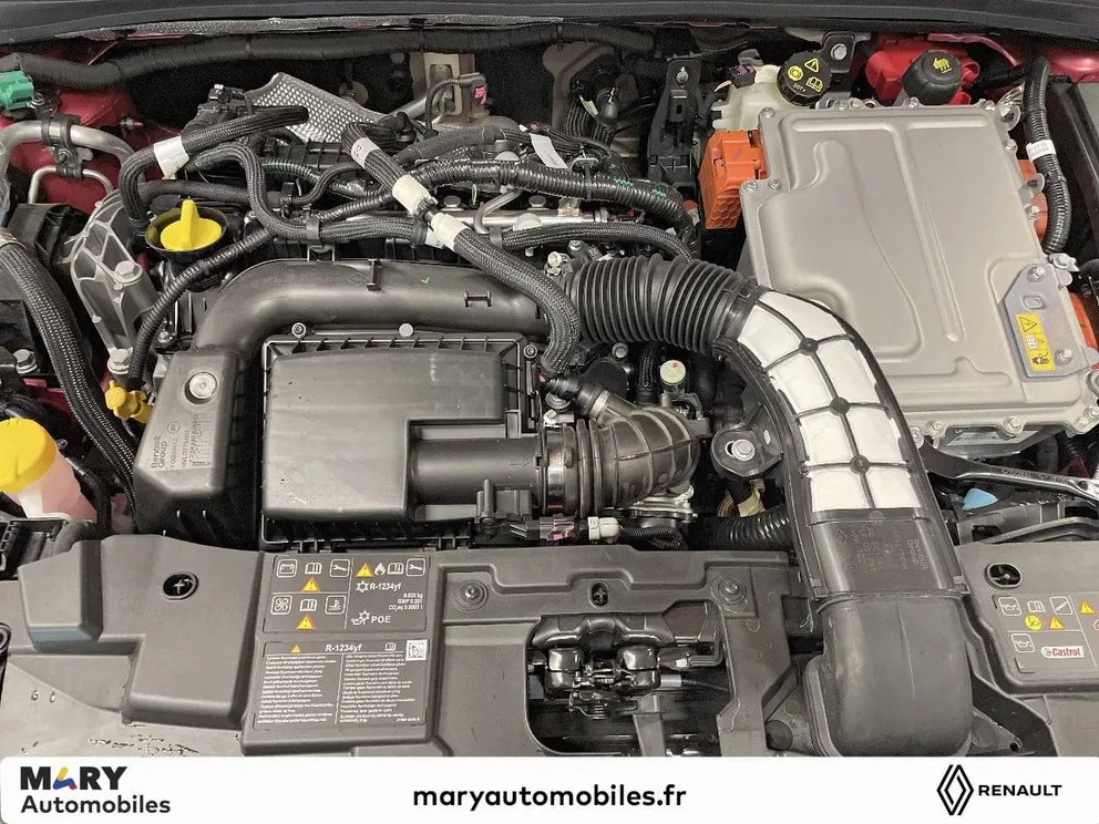 Véhicule occasion 221105 - renault CLIO VI HYBRID - Photo 20