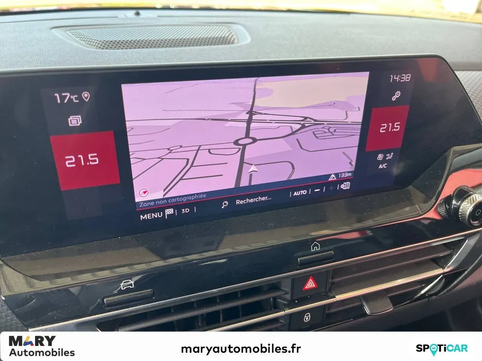 Véhicule occasion 208932 - Citroën C4 - Photo 20