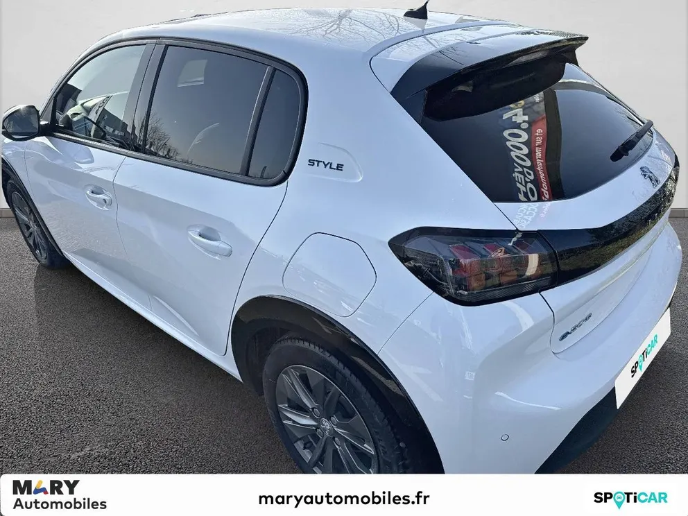 Véhicule occasion 219612 - peugeot 208 - Photo 7