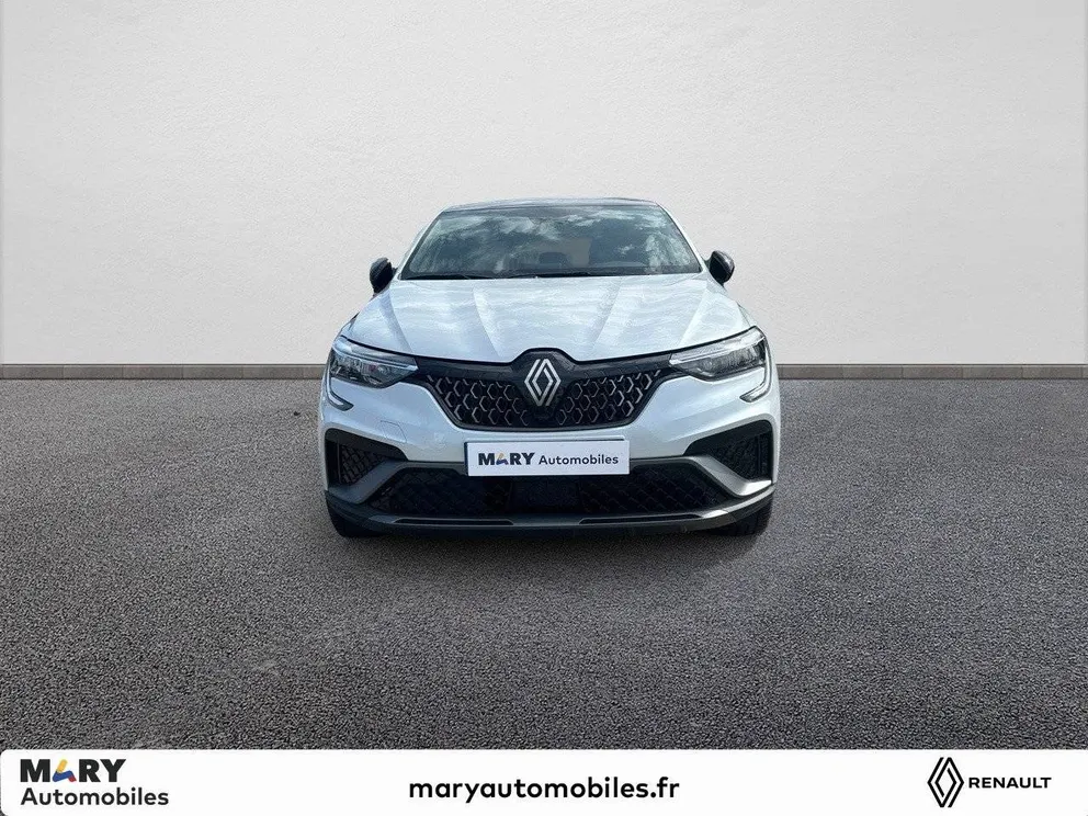 Véhicule occasion 177990 - renault ARKANA - Photo 2