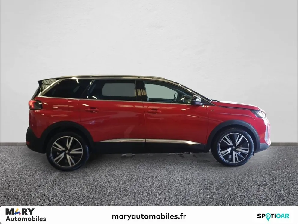 Véhicule occasion 216887 - peugeot 5008 - Photo 4